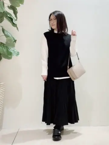 ONWARD CROSSET SELECT 渡邉 コーディネート画像