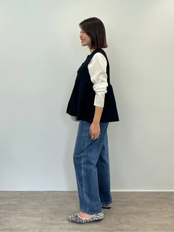 ONWARD CROSSET SELECT mami コーディネート画像