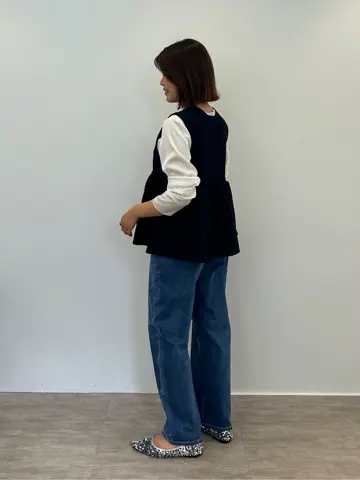 ONWARD CROSSET SELECT mami コーディネート画像