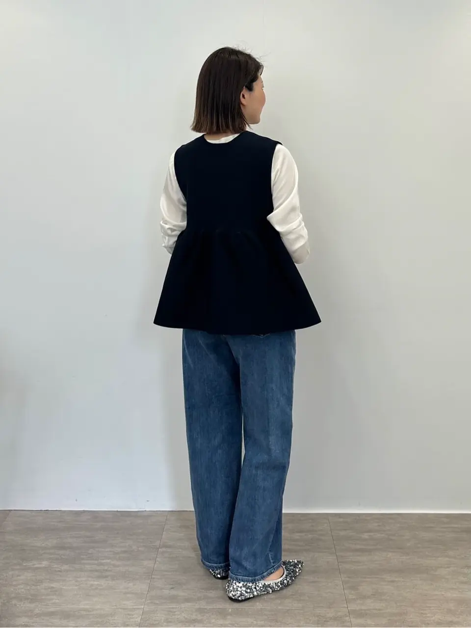 ONWARD CROSSET SELECT mami コーディネート画像