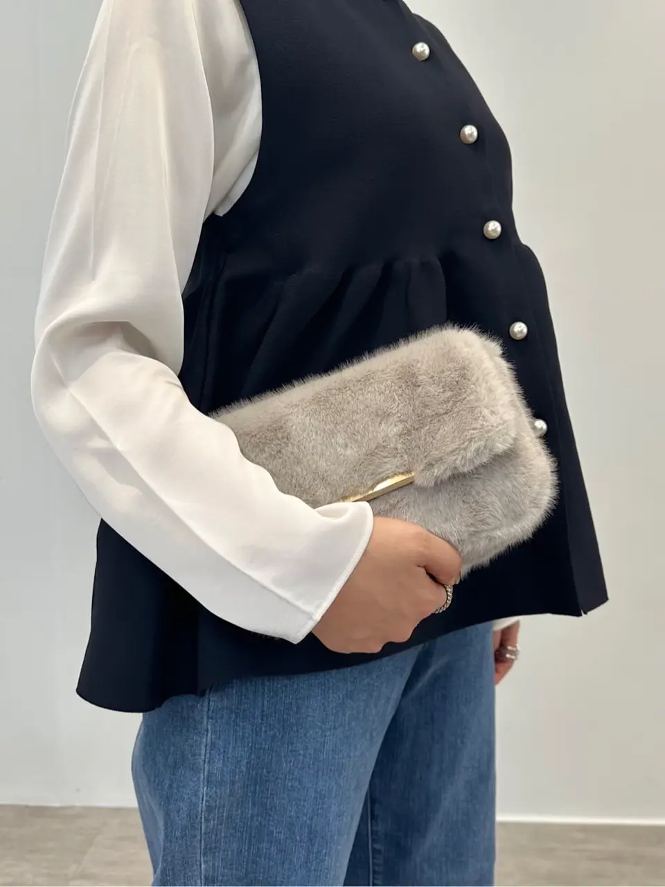 ONWARD CROSSET SELECT mami コーディネート画像