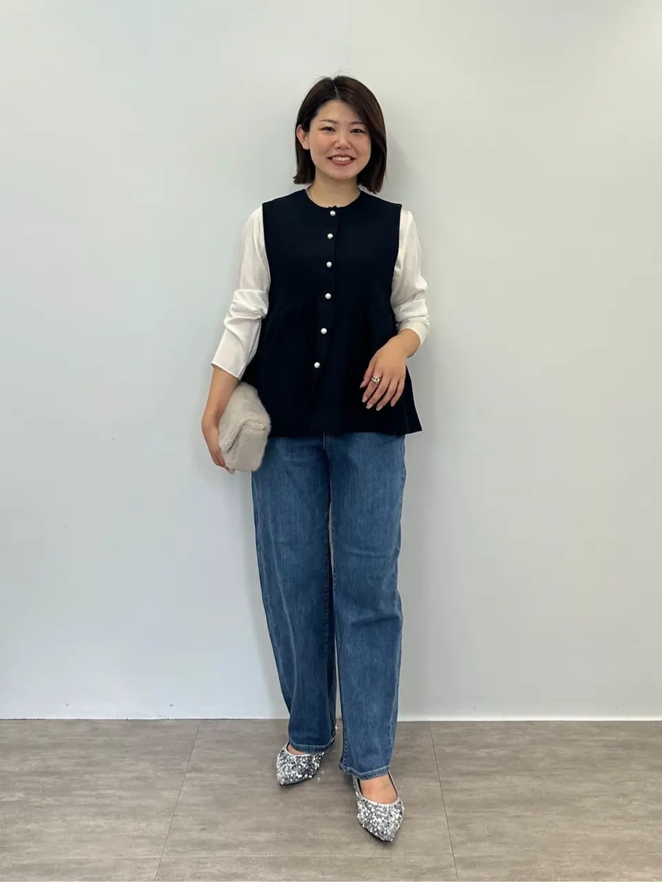 ONWARD CROSSET SELECT mami コーディネート画像