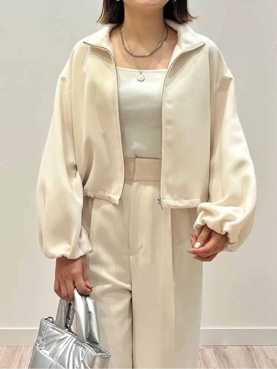 ONWARD CROSSET SELECT mami コーディネート画像