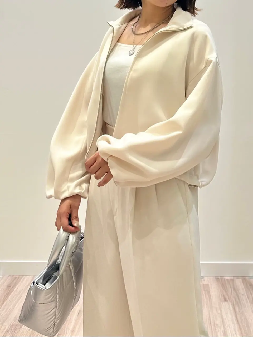 ONWARD CROSSET SELECT mami コーディネート画像