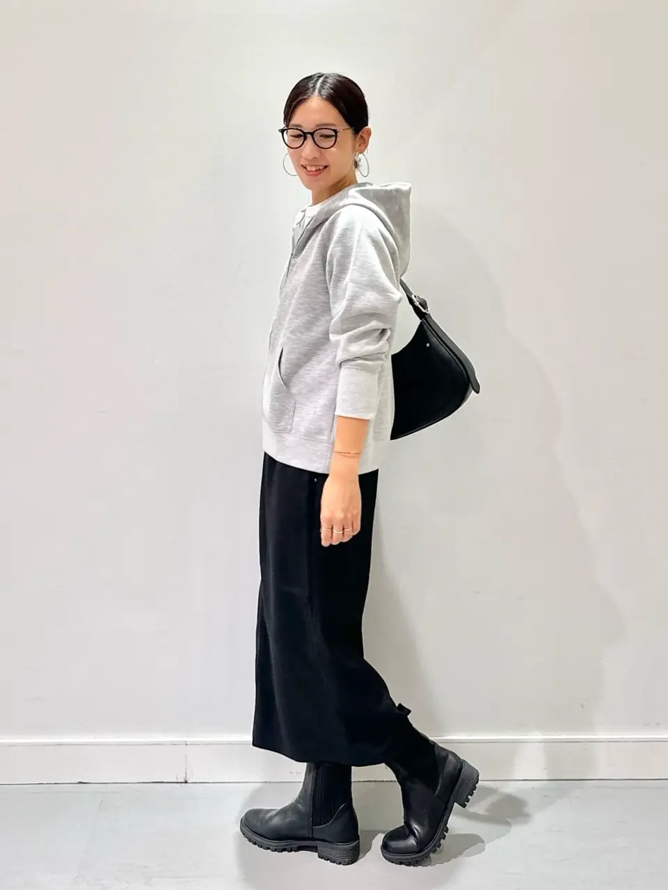 ONWARD CROSSET SELECT 濱野 コーディネート画像