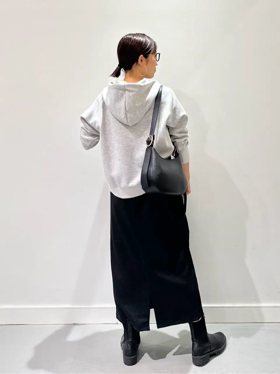 ONWARD CROSSET SELECT 濱野 コーディネート画像