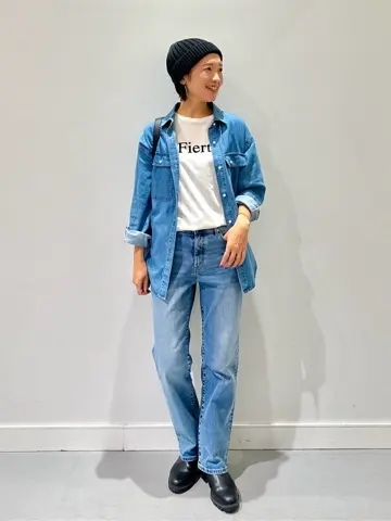 ONWARD CROSSET SELECT 濱野 コーディネート画像