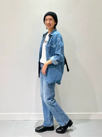 ONWARD CROSSET SELECT 濱野 コーディネート画像