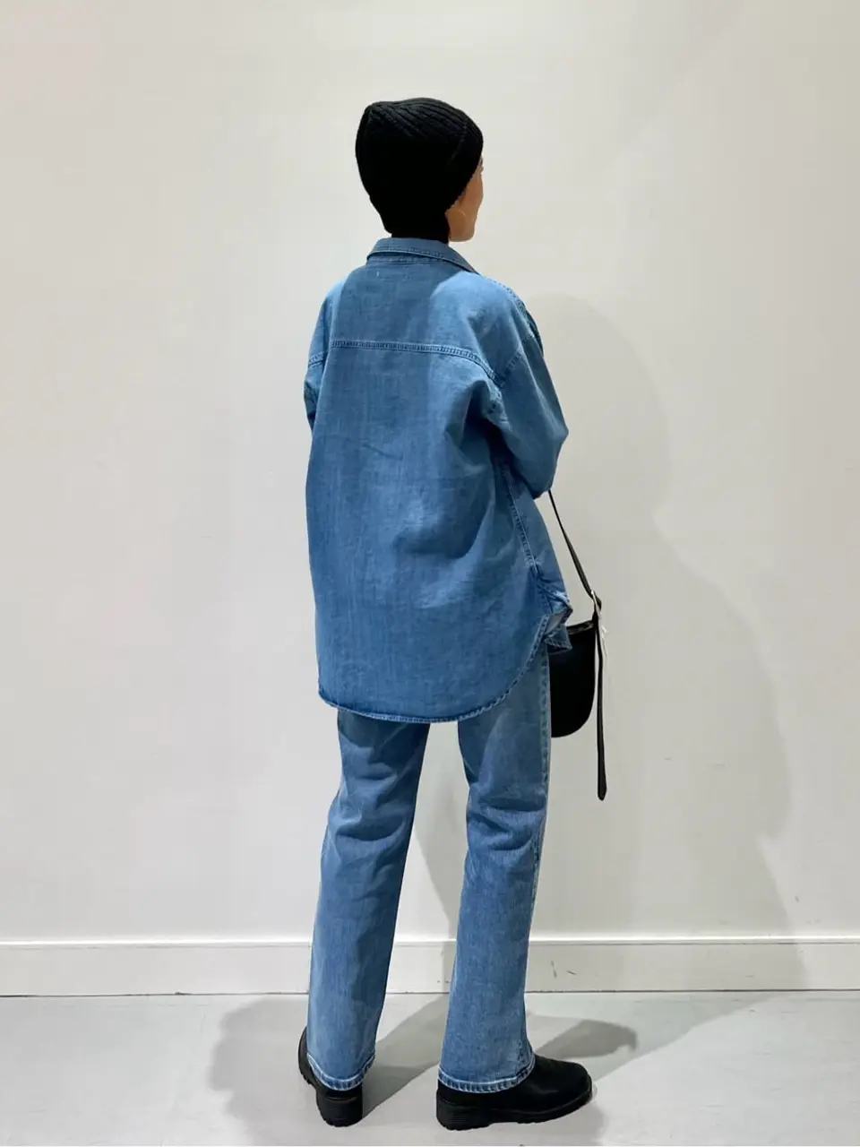 ONWARD CROSSET SELECT 濱野 コーディネート画像