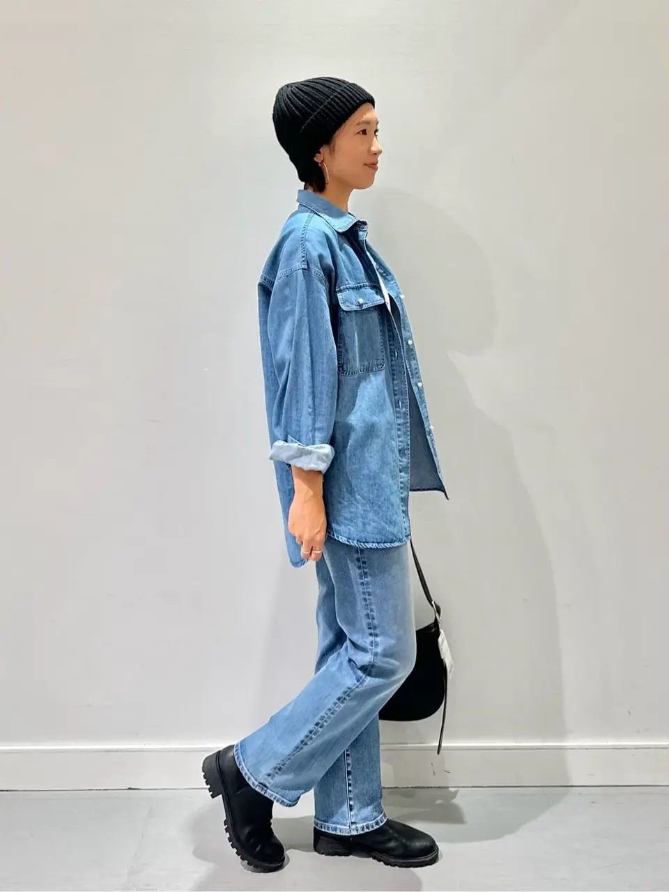 ONWARD CROSSET SELECT 濱野 コーディネート画像