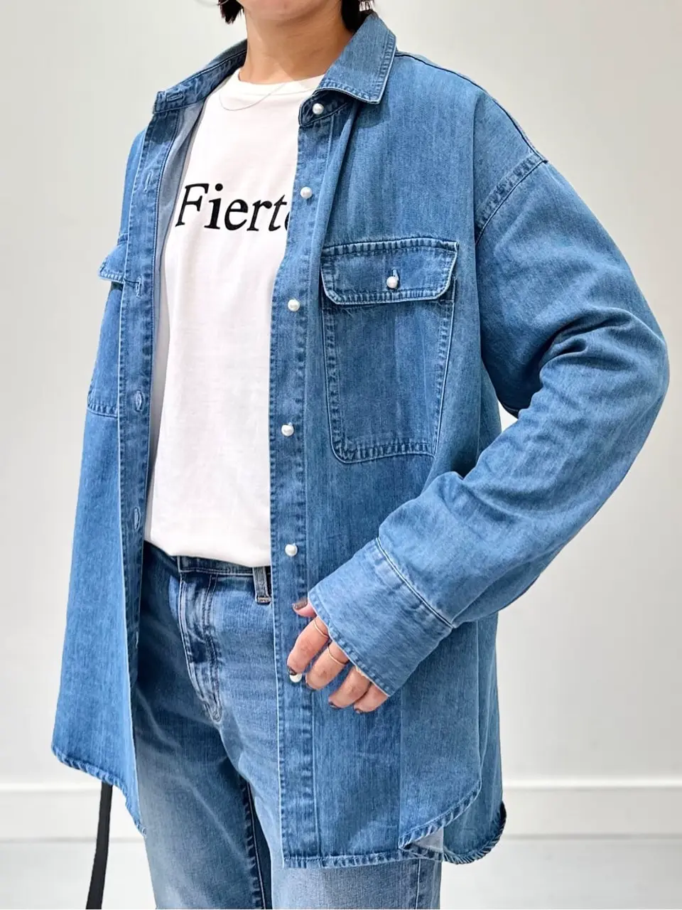 ONWARD CROSSET SELECT 濱野 コーディネート画像