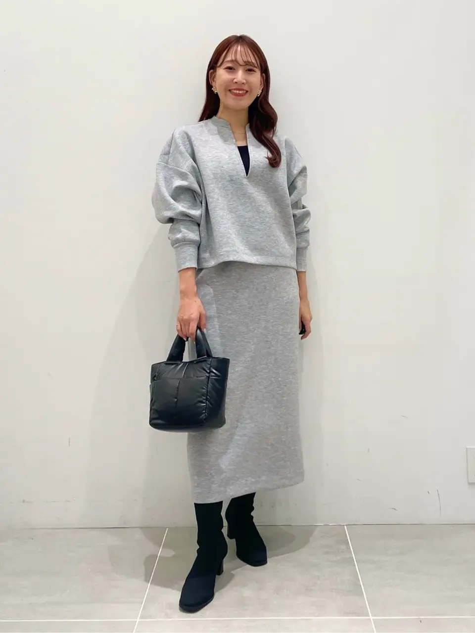 ONWARD CROSSET SELECT 戸澤 コーディネート画像