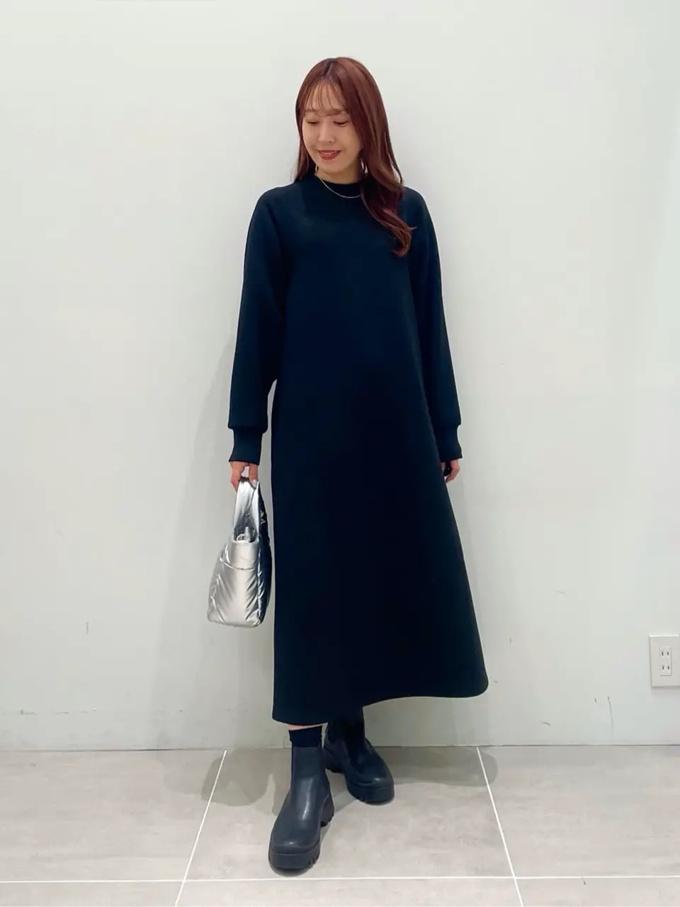 ONWARD CROSSET SELECT 戸澤 コーディネート画像