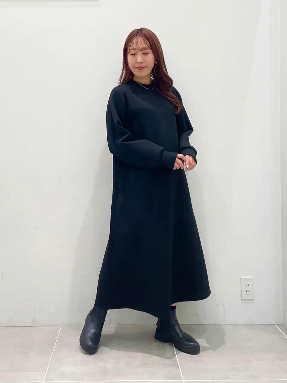 ONWARD CROSSET SELECT 戸澤 コーディネート画像