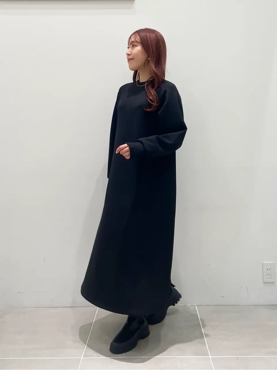 ONWARD CROSSET SELECT 戸澤 コーディネート画像