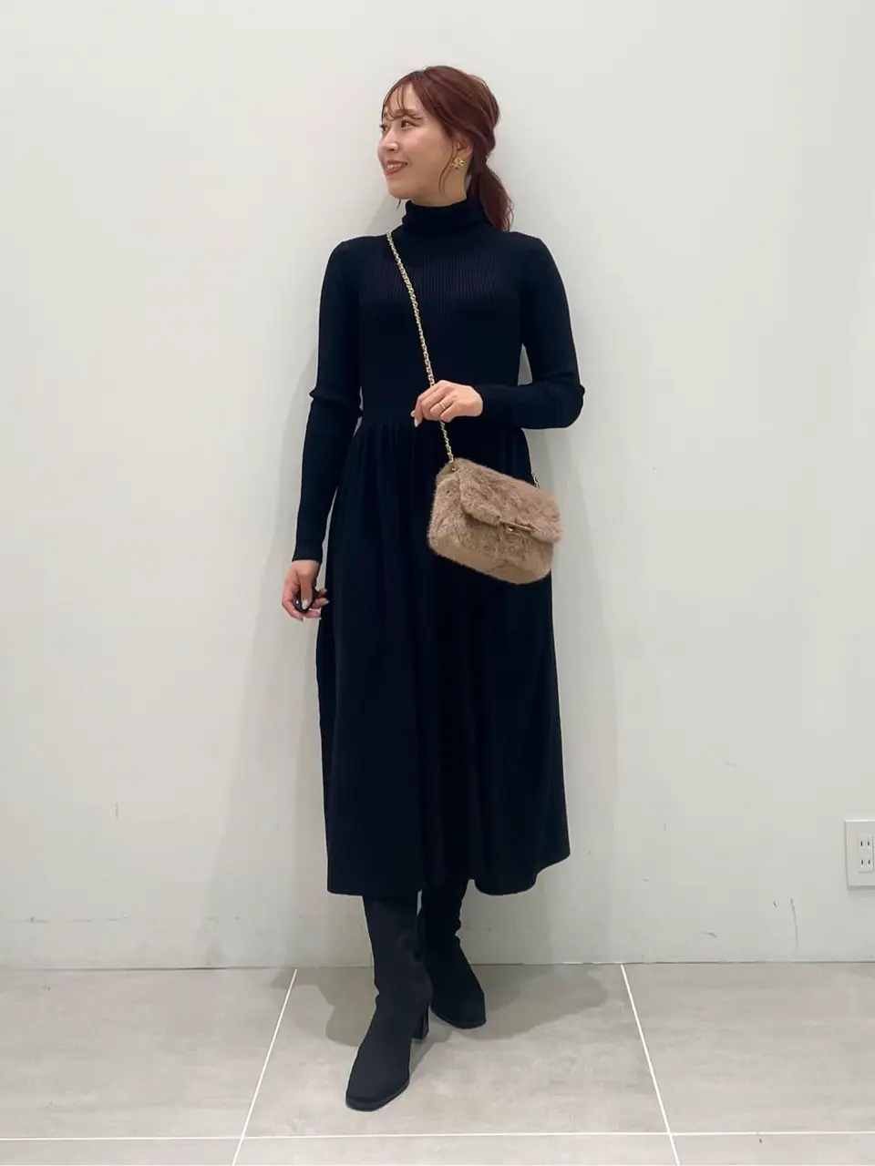 ONWARD CROSSET SELECT 戸澤 コーディネート画像