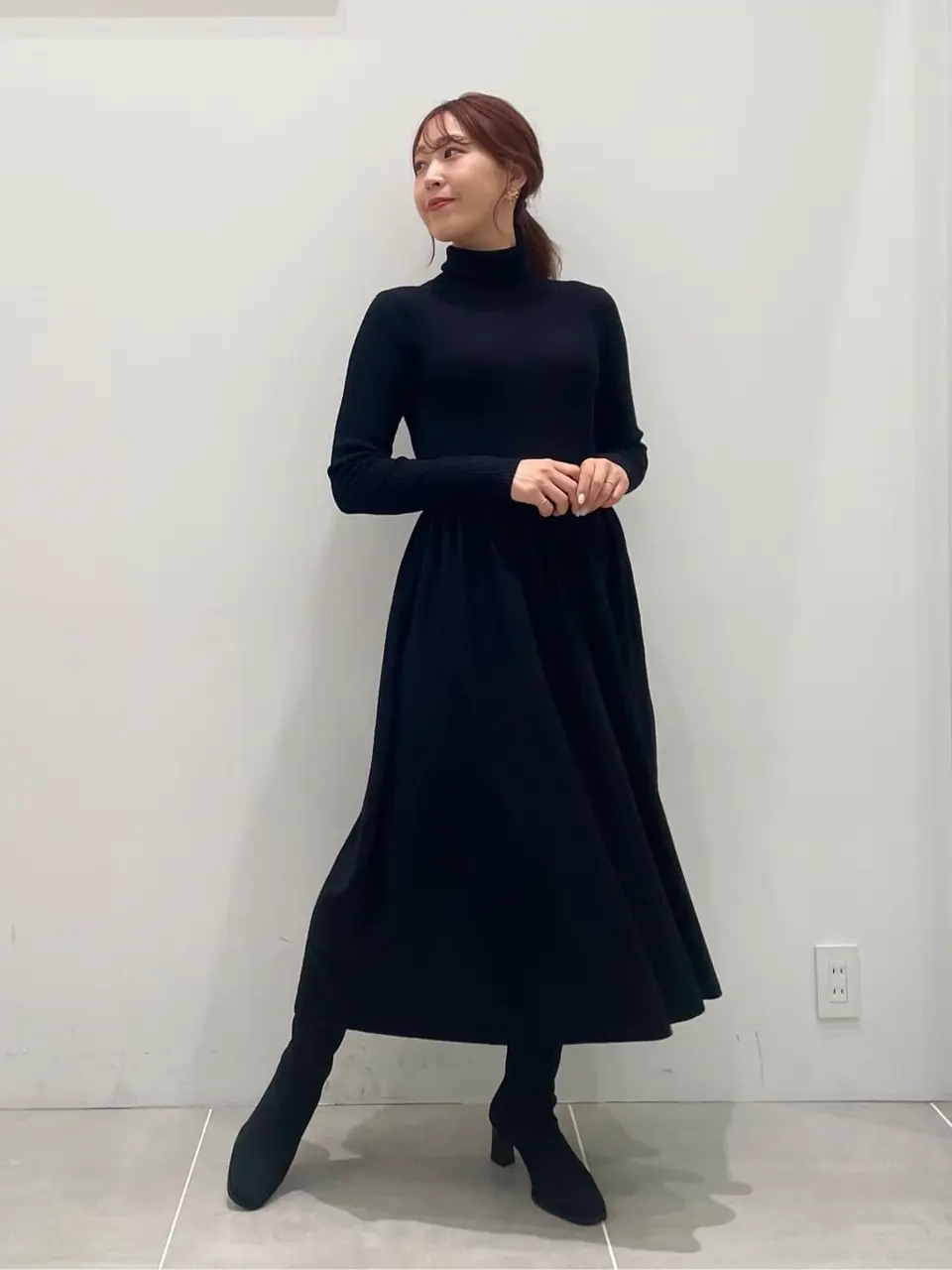 ONWARD CROSSET SELECT 戸澤 コーディネート画像