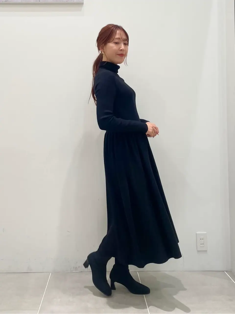 ONWARD CROSSET SELECT 戸澤 コーディネート画像