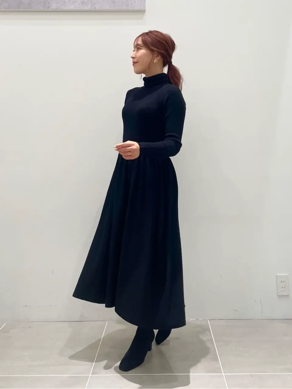 ONWARD CROSSET SELECT 戸澤 コーディネート画像