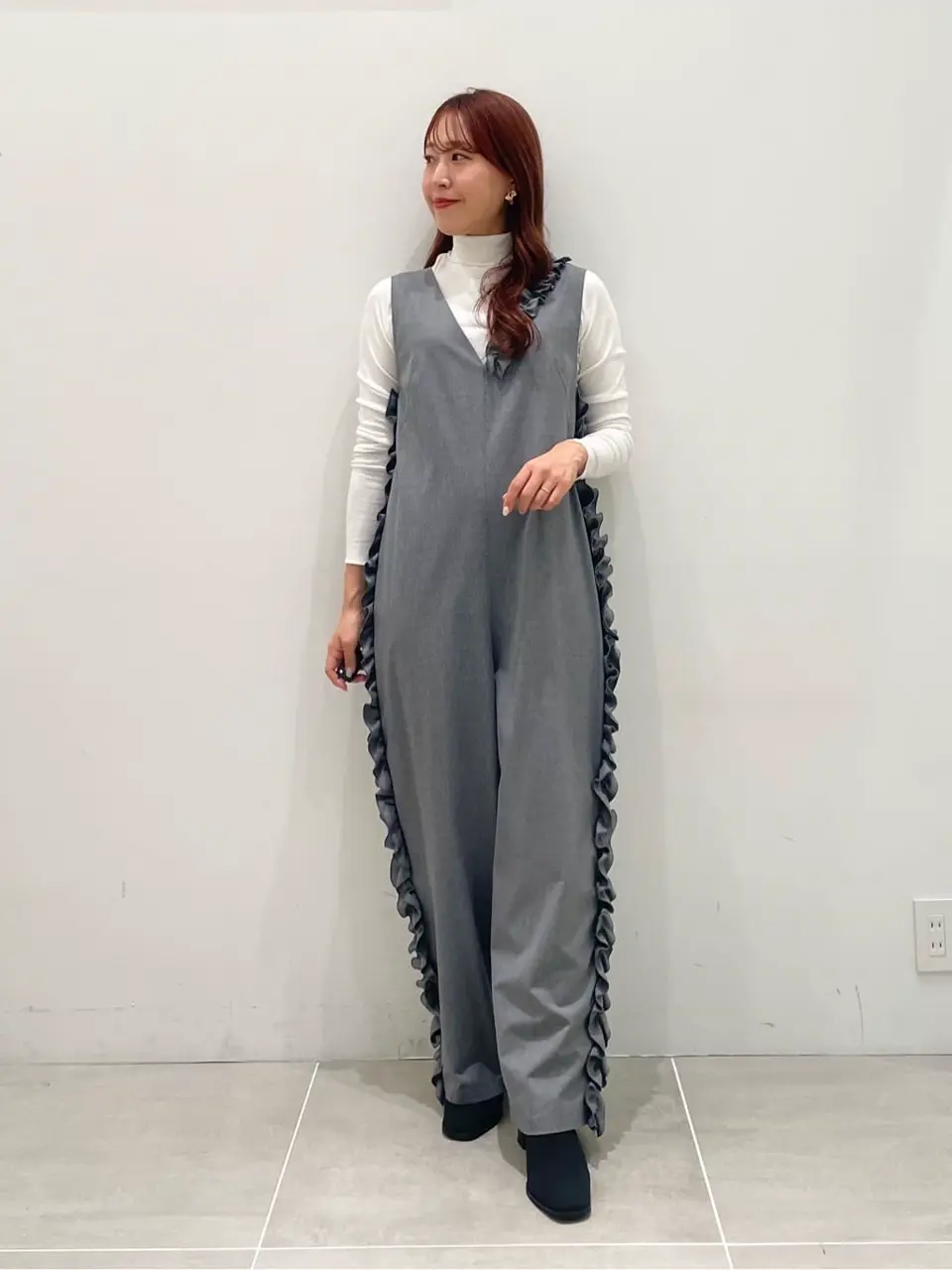 ONWARD CROSSET SELECT 戸澤 コーディネート画像