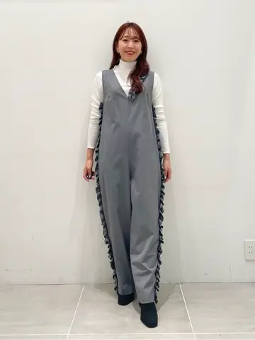 ONWARD CROSSET SELECT 戸澤 コーディネート画像