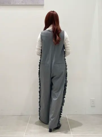 ONWARD CROSSET SELECT 戸澤 コーディネート画像