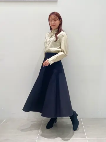 ONWARD CROSSET SELECT 戸澤 コーディネート画像