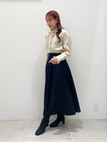 ONWARD CROSSET SELECT 戸澤 コーディネート画像