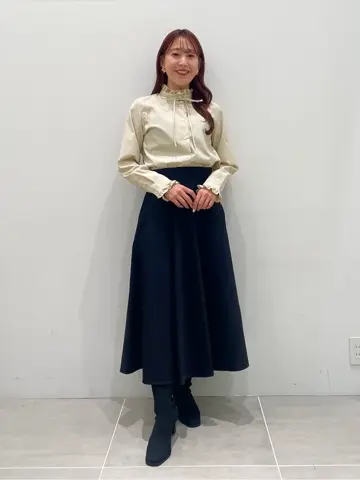 ONWARD CROSSET SELECT 戸澤 コーディネート画像