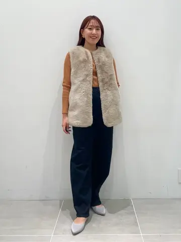 ONWARD CROSSET SELECT 戸澤 コーディネート画像