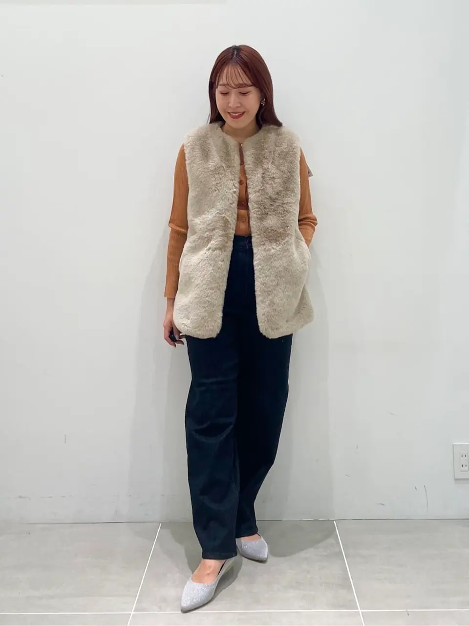 ONWARD CROSSET SELECT 戸澤 コーディネート画像