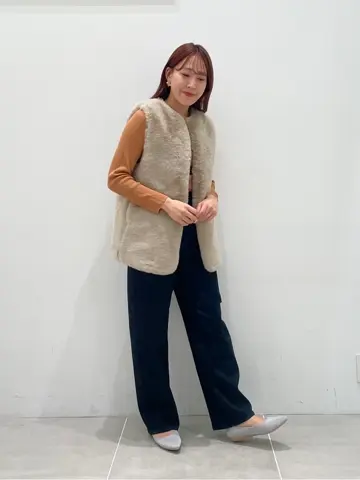 ONWARD CROSSET SELECT 戸澤 コーディネート画像