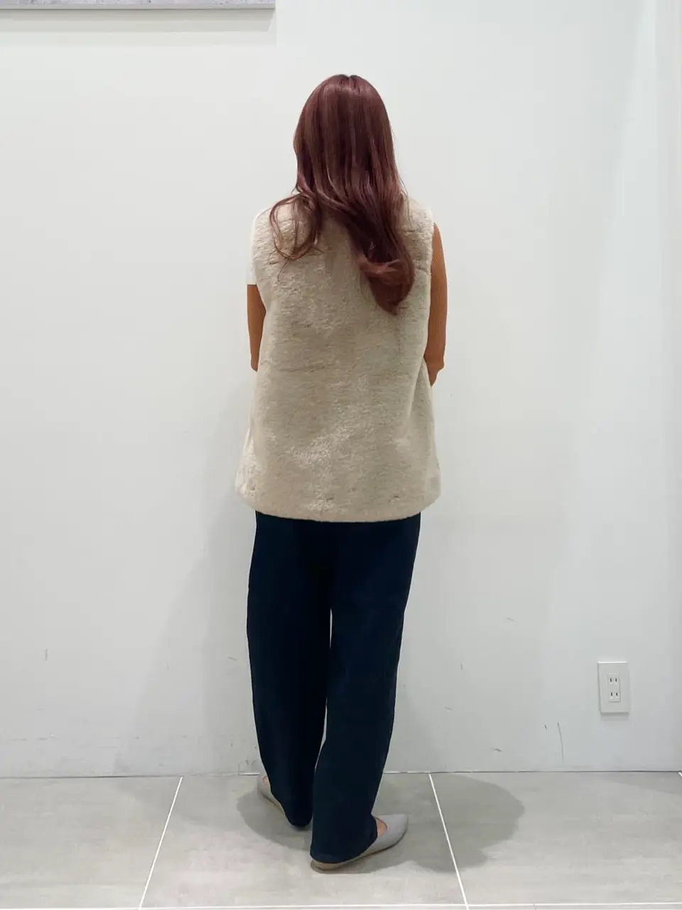 ONWARD CROSSET SELECT 戸澤 コーディネート画像