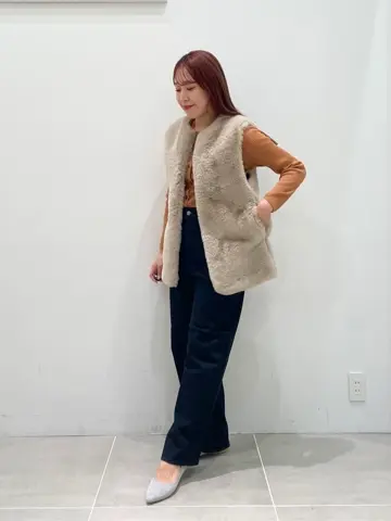 ONWARD CROSSET SELECT 戸澤 コーディネート画像