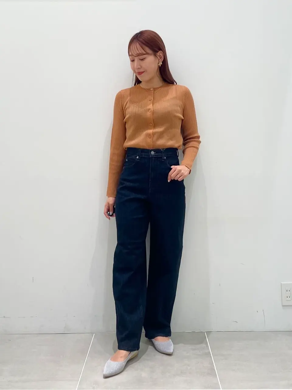 ONWARD CROSSET SELECT 戸澤 コーディネート画像