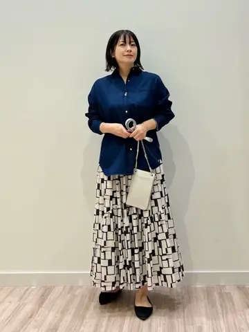 ONWARD CROSSET SELECT 小西 コーディネート画像