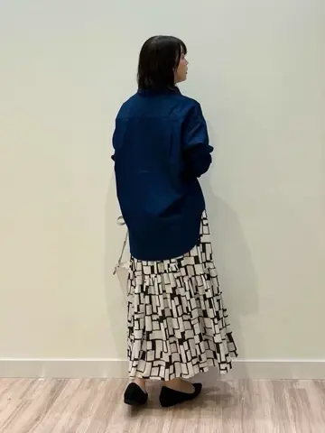 ONWARD CROSSET SELECT 小西 コーディネート画像