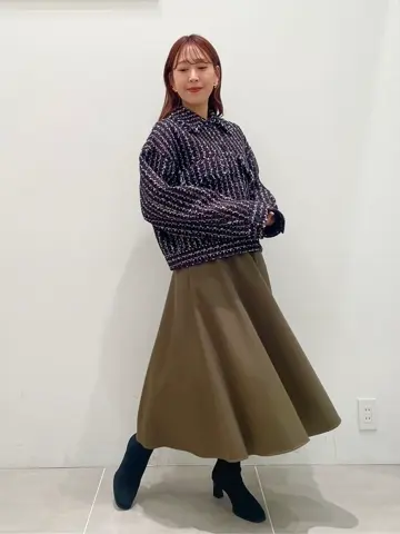 ONWARD CROSSET SELECT 戸澤 コーディネート画像