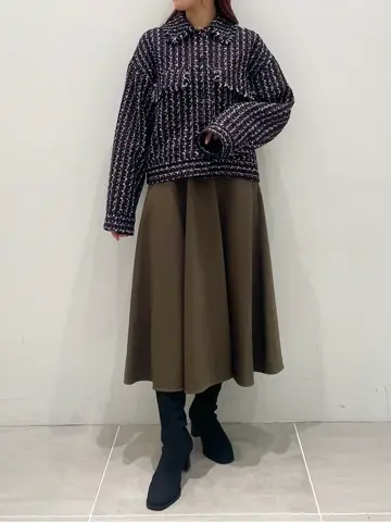 ONWARD CROSSET SELECT 戸澤 コーディネート画像