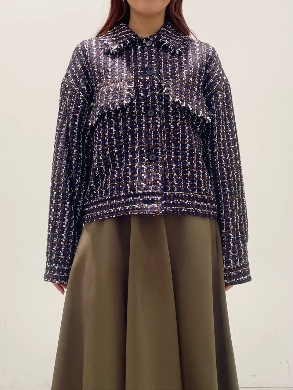 ONWARD CROSSET SELECT 戸澤 コーディネート画像