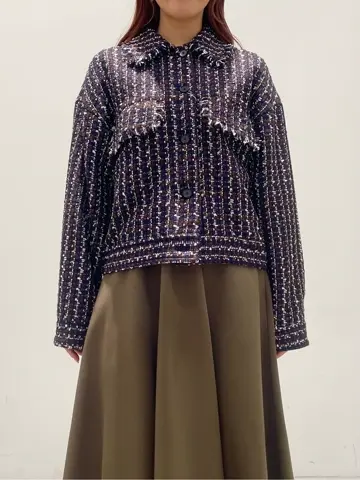 ONWARD CROSSET SELECT 戸澤 コーディネート画像