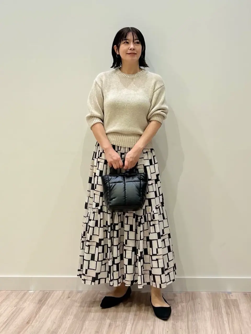 ONWARD CROSSET SELECT 小西 コーディネート画像