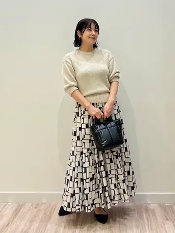 ONWARD CROSSET SELECT 小西 コーディネート画像