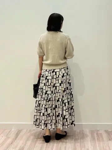 ONWARD CROSSET SELECT 小西 コーディネート画像