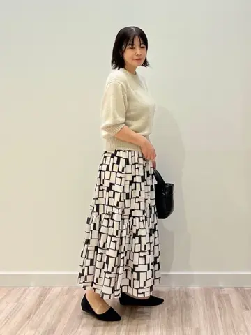 ONWARD CROSSET SELECT 小西 コーディネート画像