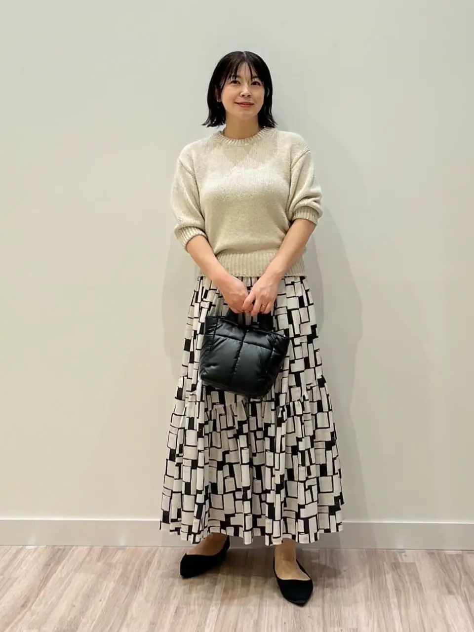 ONWARD CROSSET SELECT 小西 コーディネート画像