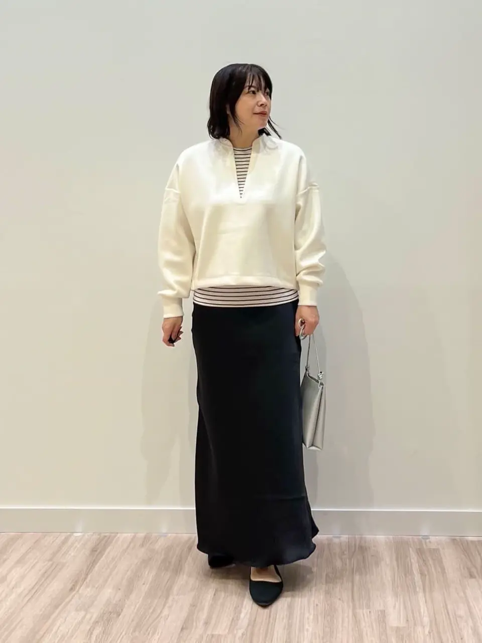 ONWARD CROSSET SELECT 小西 コーディネート画像