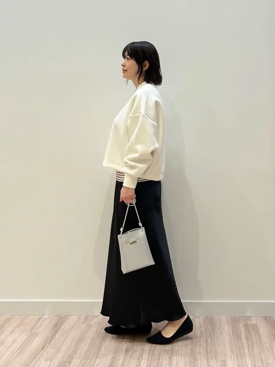 ONWARD CROSSET SELECT 小西 コーディネート画像