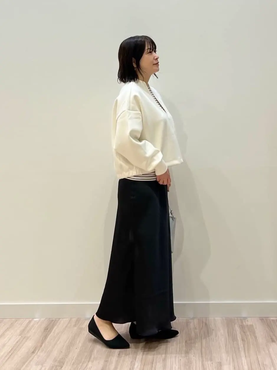 ONWARD CROSSET SELECT 小西 コーディネート画像