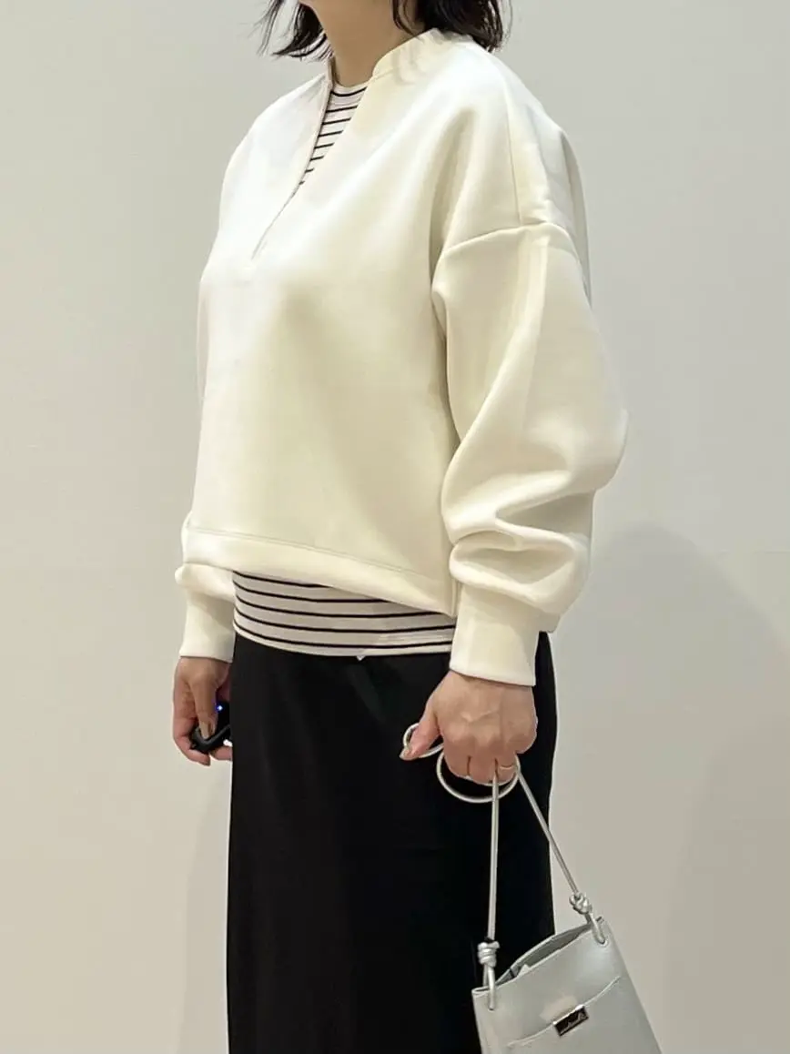 ONWARD CROSSET SELECT 小西 コーディネート画像